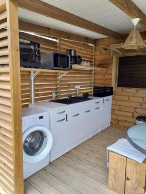 Bungalow 2 ou 3 personnes